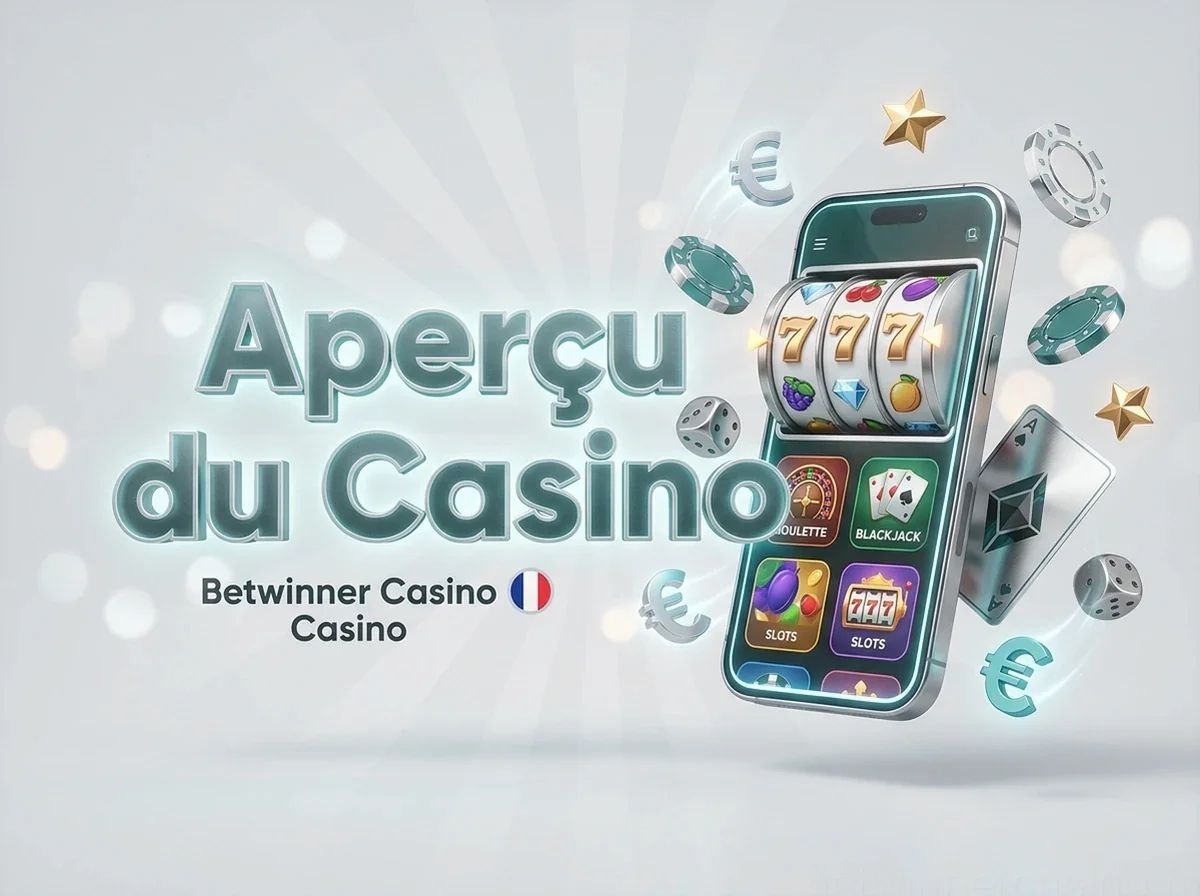 Aperçu du Casino