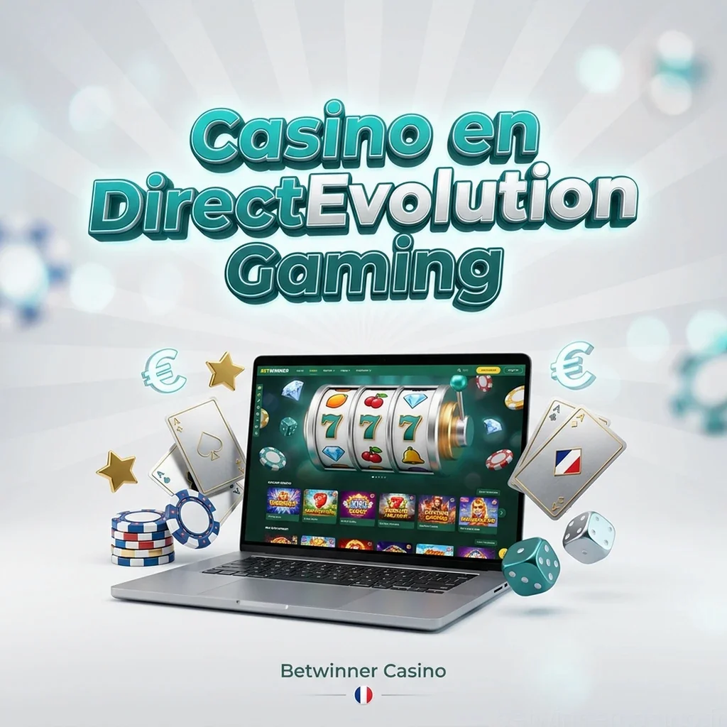 Casino en DirectEvolution Gaming