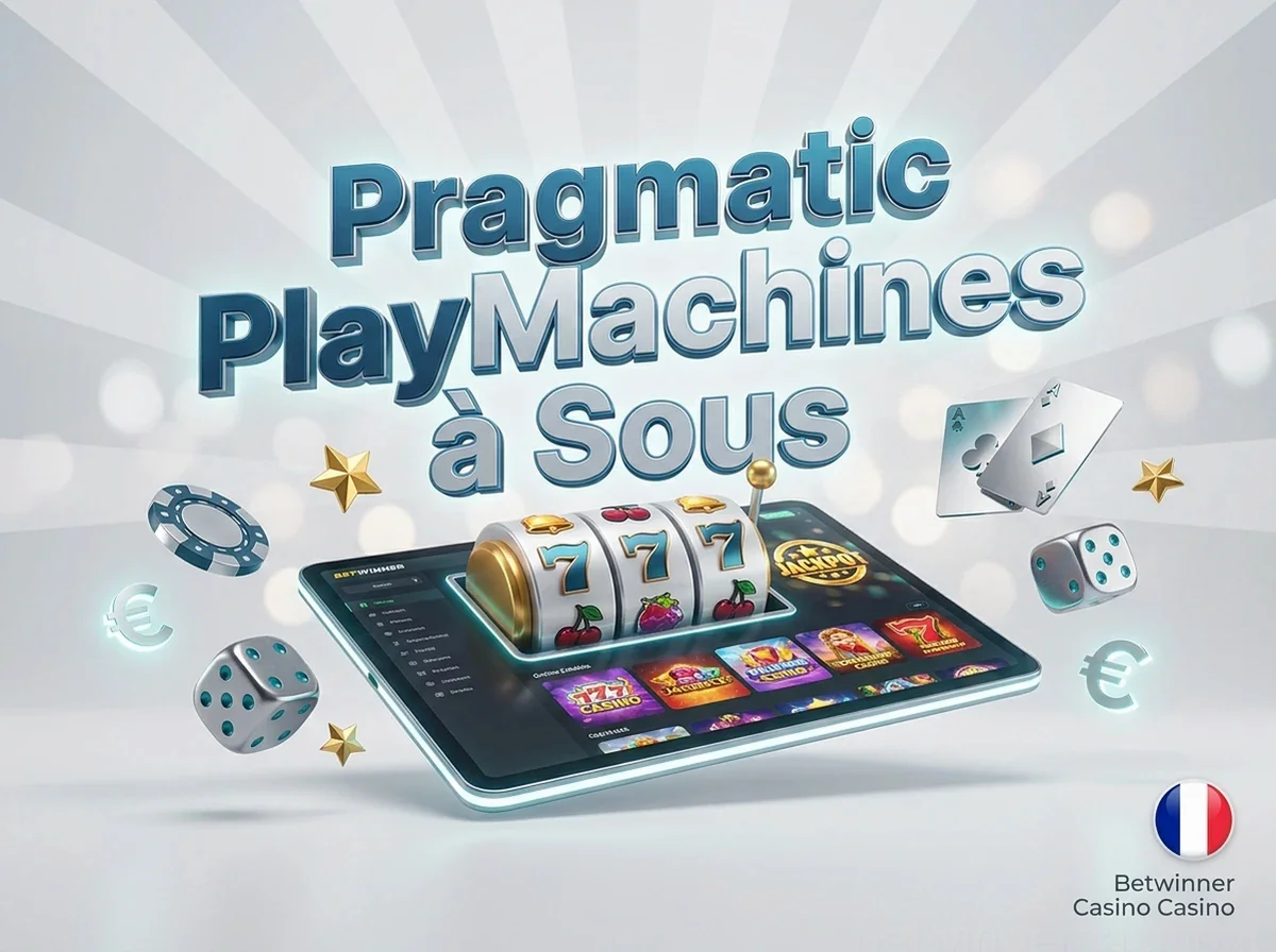 Pragmatic PlayMachines à Sous